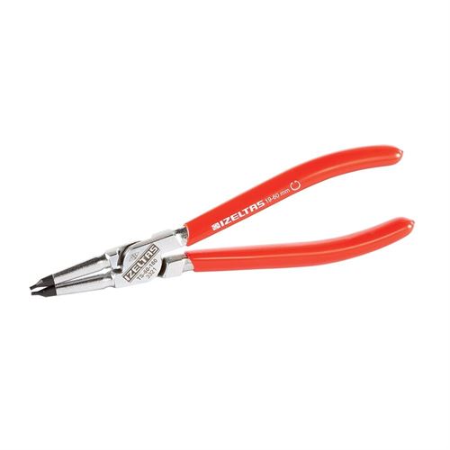 İzeltaş 3321120310 İç Segman Pense Yaysız Düz Uçlu 310 mm