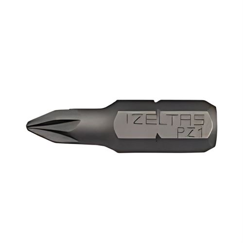 İzeltaş 4825210001 Pozidriv Bits Uç PZ1x25 mm