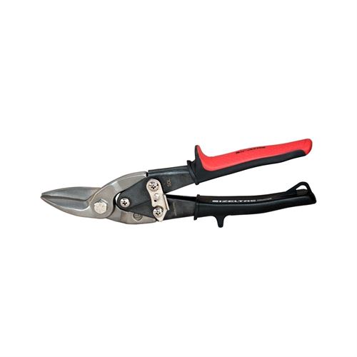 İzeltaş 6206270240 Alüminyum ve Sac Kesme Makası Sol El 240 mm