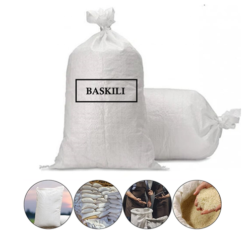 Arstech Baskılı Çuval Lamineli PP 50×80 cm