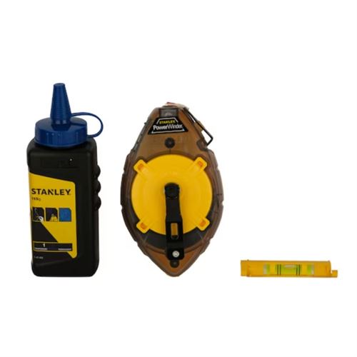 Stanley 047465 Metal Çizim İpi Seti 3 Parça