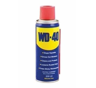 WD-40 Pas Sökücü ve Yağlayıcı Sprey 400 ml