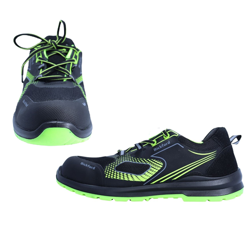 Bickford BF303A S1 Kompozit Burunlu Mühendis Tipi İş Güvenliği Ayakkabısı No:42