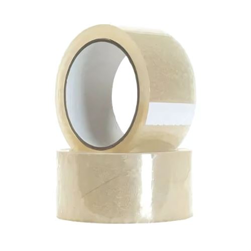 Standart Koli Bandı Şeffaf 45 mm x 100 mt Yard