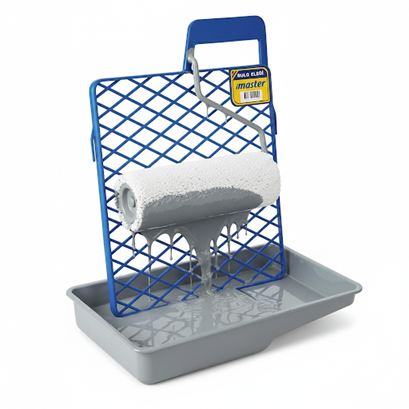 Master Rulo Tip Izgara 26x28 cm