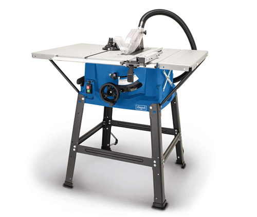 Scheppach HS100S Tezgah Tipi Daire Testere Makinası 250 mm 2000 Watt