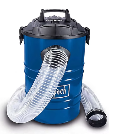 Scheppach DC100 Talaş Toz Emme Makinası 65 litre 1200 Watt