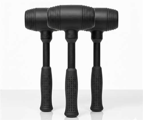 Eltos Ergonomik Lastik Tokmak 70 mm