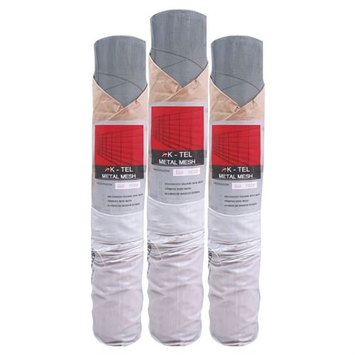 Aktel Çelik Kalbur Teli 10×10 mm – 100 cm / EKO Seri