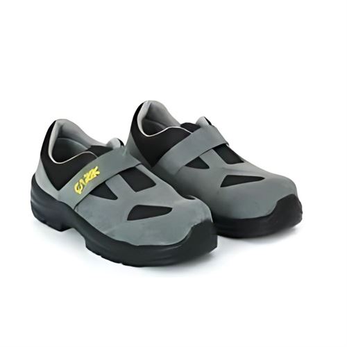 Çarık İş Güvenliği Ayakkabısı Süet S1 Çelik Burun No:43