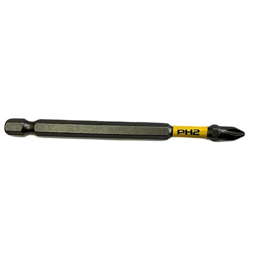 Arstech ARSTH2100 Manyetik Torsion Yıldız Bits Uç PH2x100 mm