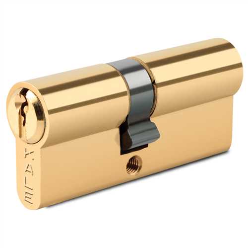 Kale 164GNC Cerman Silindirli Barel Nikel Kaplama 90 mm