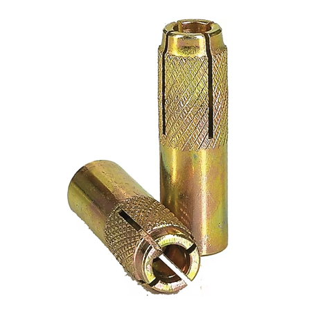 Standart Çelik Dübel Çakmalı 12 mm