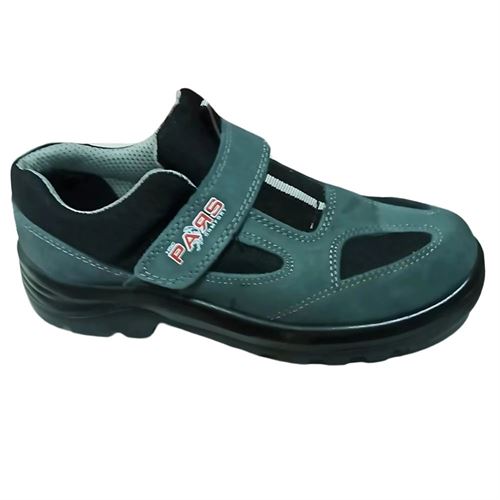 Pars HSC114 S1P Çelik Burunlu ve Taban Süet Yazlık İş Güvenliği Ayakkabısı No:43