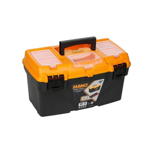 Mano CO18 Organizerli Klasik Takım Çantası 18''
