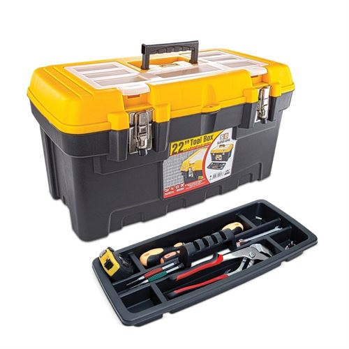 Süperbag ASR2078 Takım Çantası 22 inç Metal Kilitli