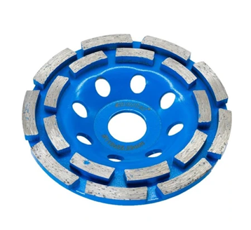 Master 504900 Çift Sıra Elmas Yüzey Temizleme 115 mm