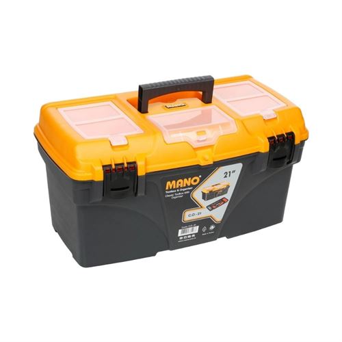 Mano CO21 Organizerli Klasik Takım Çantası 21''