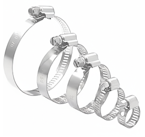 Erbi Hortum Kelepçesi B Tipi 38–58 mm