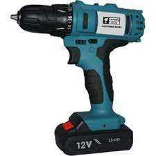 Catpower 5103 Akülü Matkap 12V 1.5Ah Çift Akülü