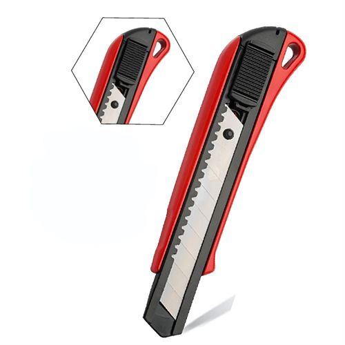 Arstech ARS100200 Metal Gövdeli Maket Bıçağı 18 mm (5111)