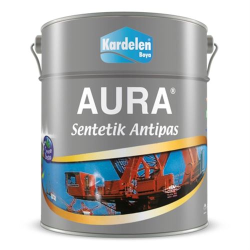 Kardelen Aura Sentetik Antipas Gri 18 kg