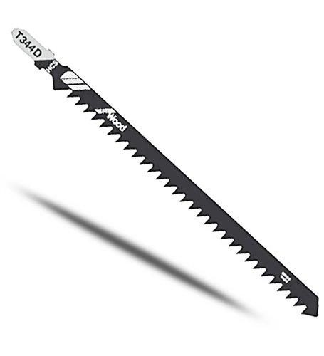 Master T344D Ahşap Dekupaj Testere Ağzı Uzun 5’li