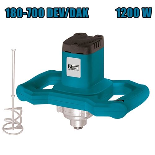 Catpower 3007 Boya Ve Harç Mikseri 1200 Watt