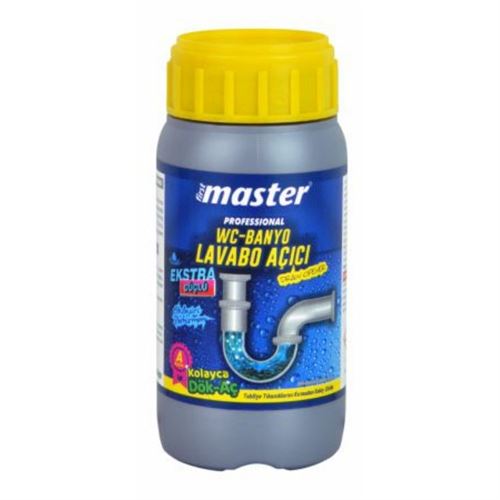 MASTER LAVABO-WC-BANYO AÇIÇI 2000 gr