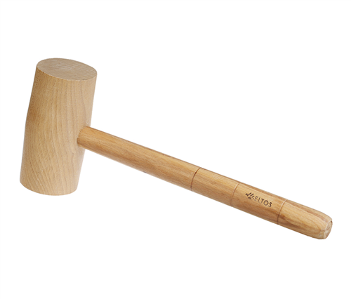 Eltos Ağaç Tokmak 55 mm