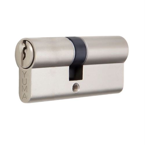 Yuma YMB90S Cerman Barel Nikel Kaplama 90 mm