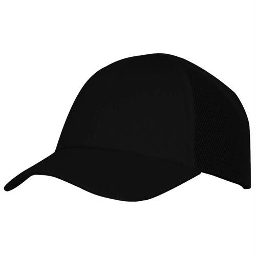 Essafe Baret Şapkalı Sport Siyah
