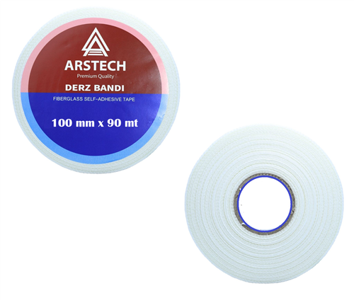 Arstech Derz Bandı 100 mm x 90 mt
