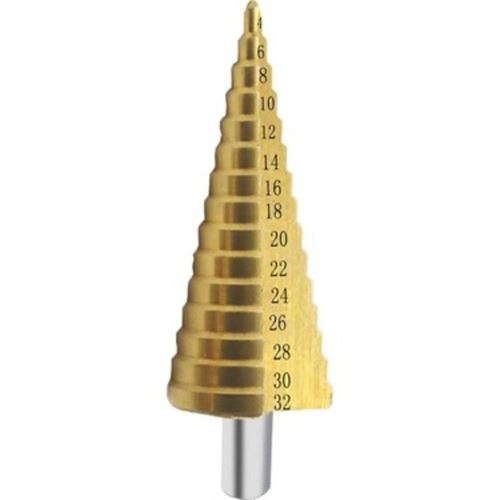 [14943] Gfb Hss Kademeli Delici Matkap Ucu 4x32 mm
