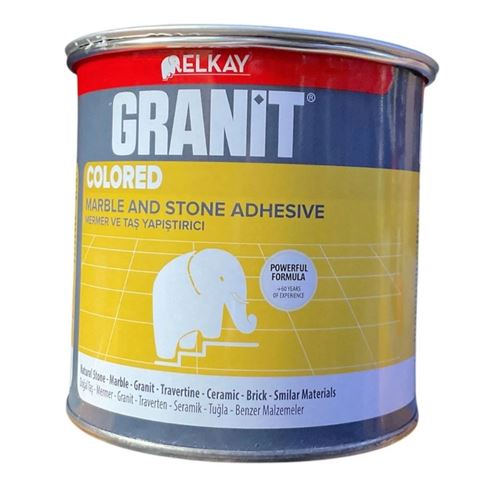 [9252] Granit Profesyonel Mermer Granit Yapıştırıcısı 1200 gr