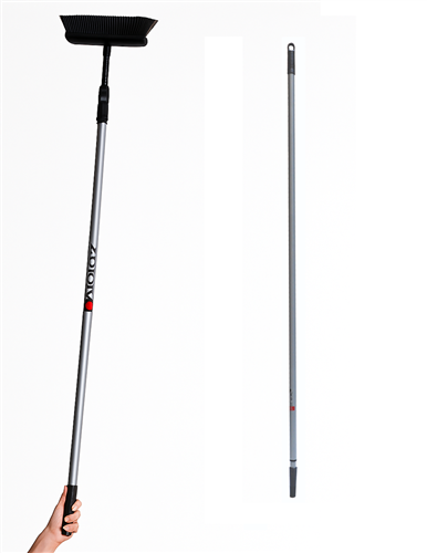 [72008] Yılsan Alüminyum Teleskopik Boya ve Temizlik Sapı Sırık 4 mt