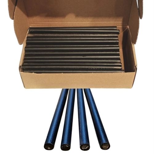 [9824] İNŞAAT KALEMİ SİYAH