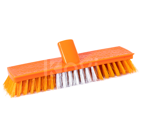 [64598] Kavi Plastik Gövdeli Yumuşak Yer Fırçası 3.5 cm