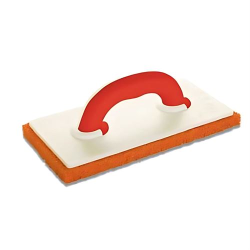 [13537] Hassan 086 Mala Kısa Kauçuk Tabanlı Plastik Gövdeli 24 cm