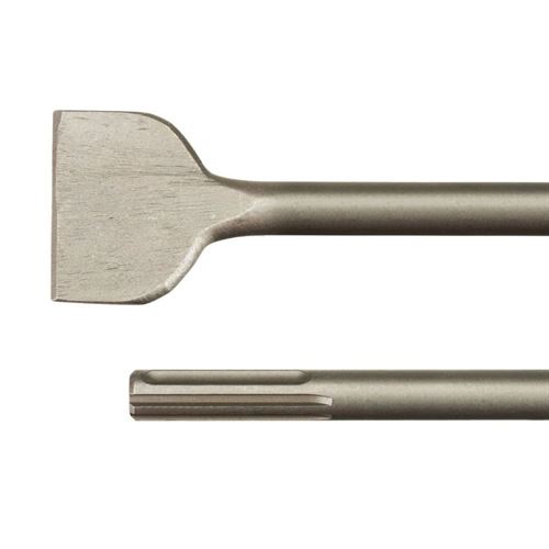 [8827] Gfb Sds Max Geniş Keski Uç 18x400 mm - 50 mm