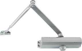 [14939] Kale KD002/20-002 Gümüş Kapı Hidroliği 40-65 kg No:3