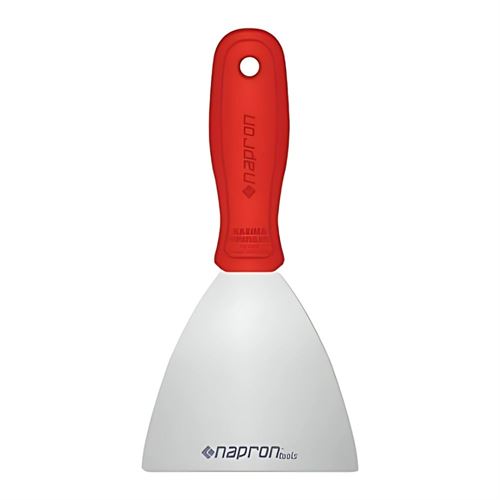 [29338] Napron Plastik Saplı Kazıma İspatula No:10