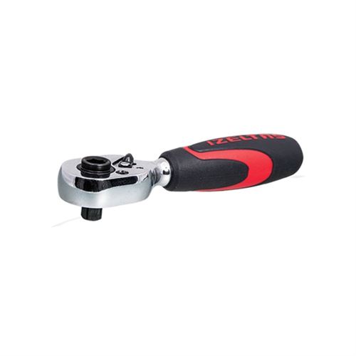 [54760] İzeltaş 1507062110 Lokma Bits Tutuculu Cırcır Kolu 72 Diş 1/4''