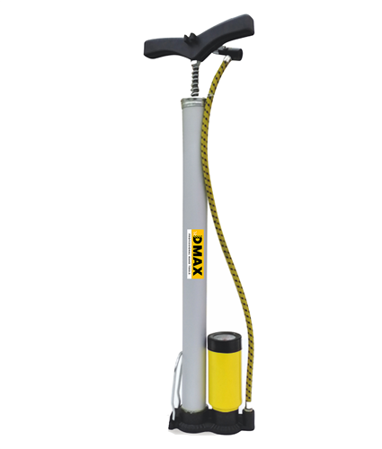 [73601] Dmax DMX4642 Krom El Pompası Basınç Göstergeli