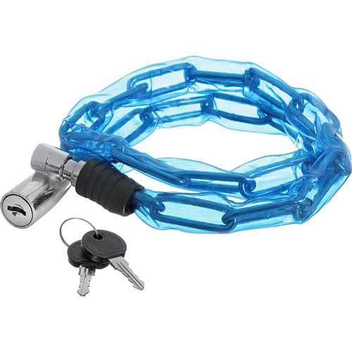 [73591] Dmax DMX4632 Zincirli Korumalı Motor Kilidi