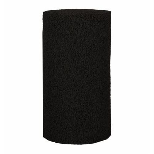 [14645] Walkmats Kıvırcık Paspas Siyah 12 mm 100 cm 20 m²