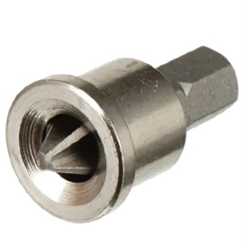 [9460] Tomax Şapkalı Bits Uç Manyetik Stoplu PH2x25 mm