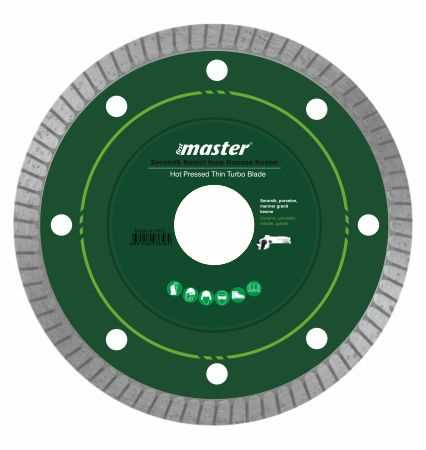 [14831] Master Seramik Kesici Disk Hassas Kesim 180x1 mm