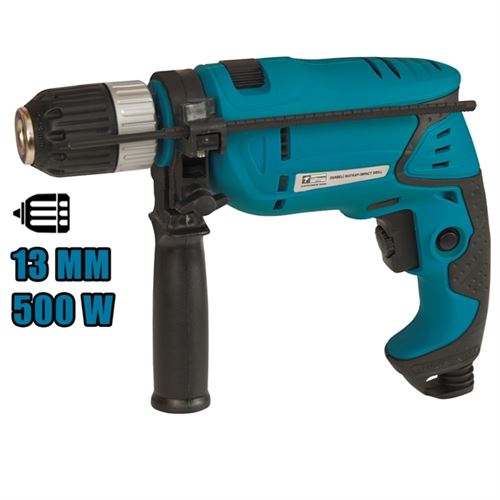 [9696] Catpower 5606 Elektrikli Darbeli Matkap 500 Watt