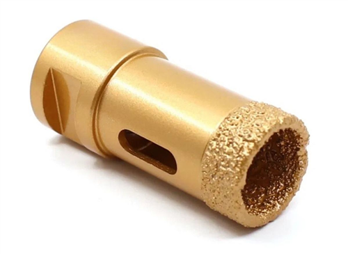 [64748] Master 530651 Mermer Granit Panç Elmas Uçlu 30 mm